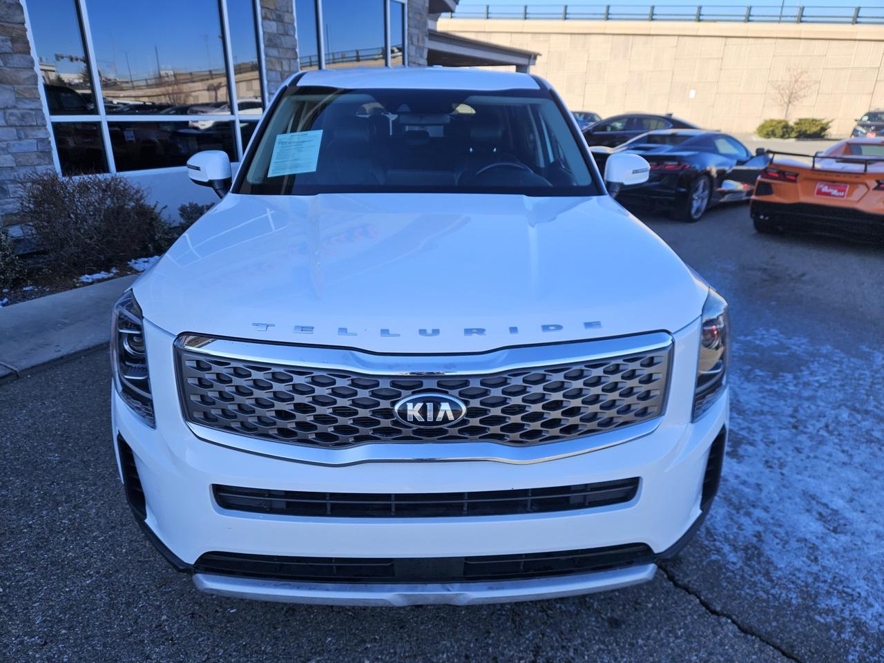 2021 Kia Telluride LX Grand Junction CO