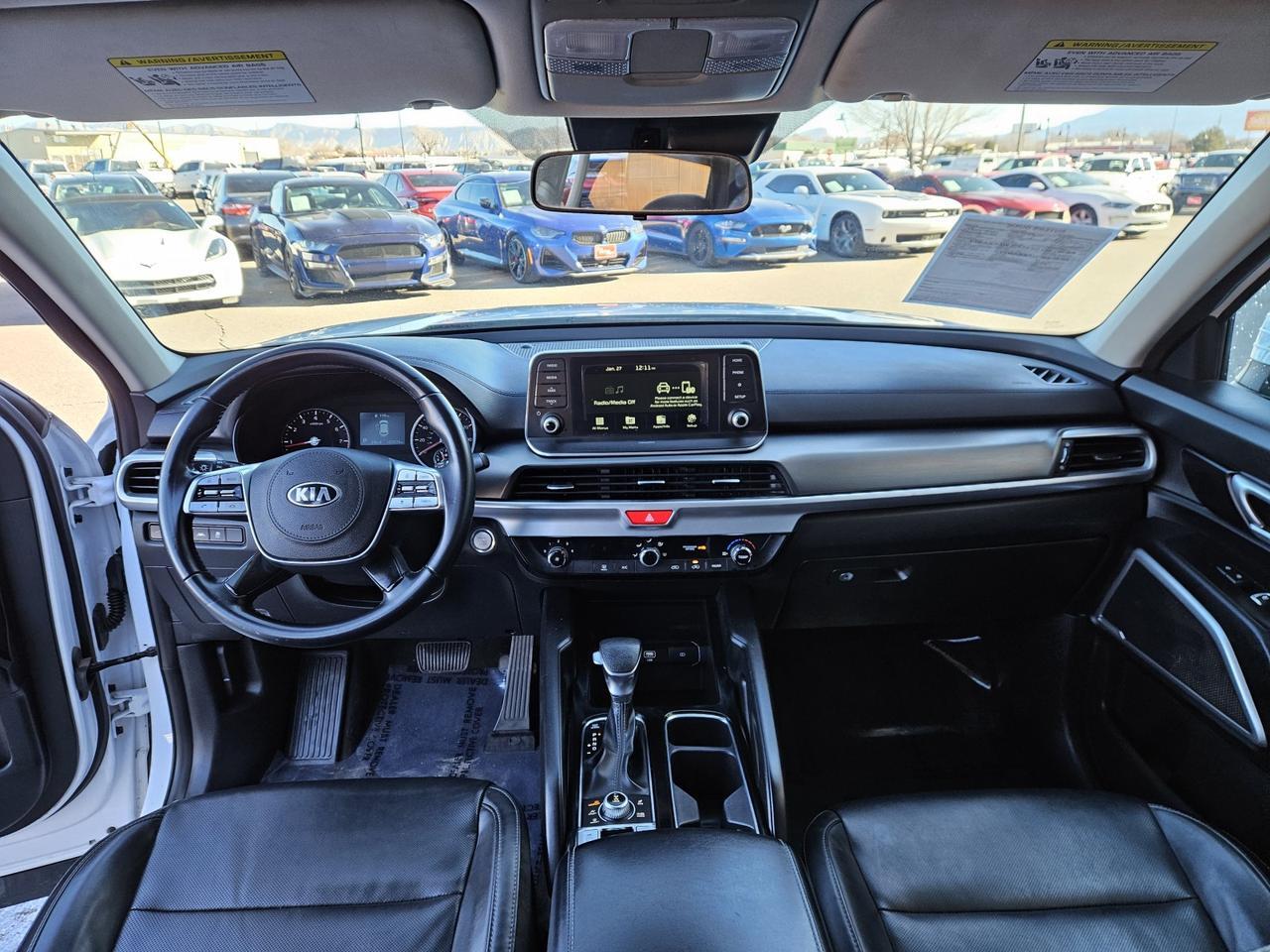 2021 Kia Telluride LX Grand Junction CO