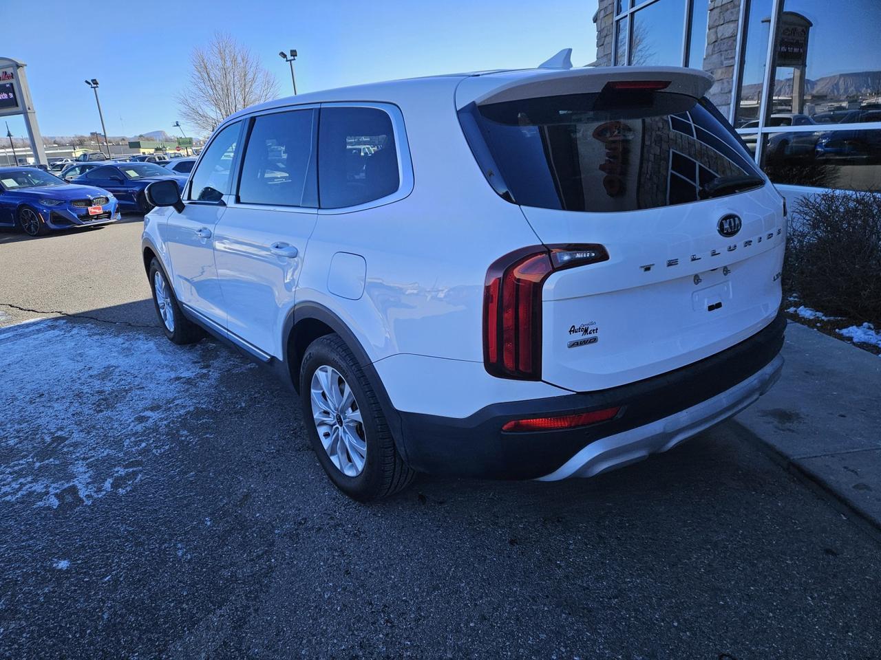 2021 Kia Telluride LX Grand Junction CO