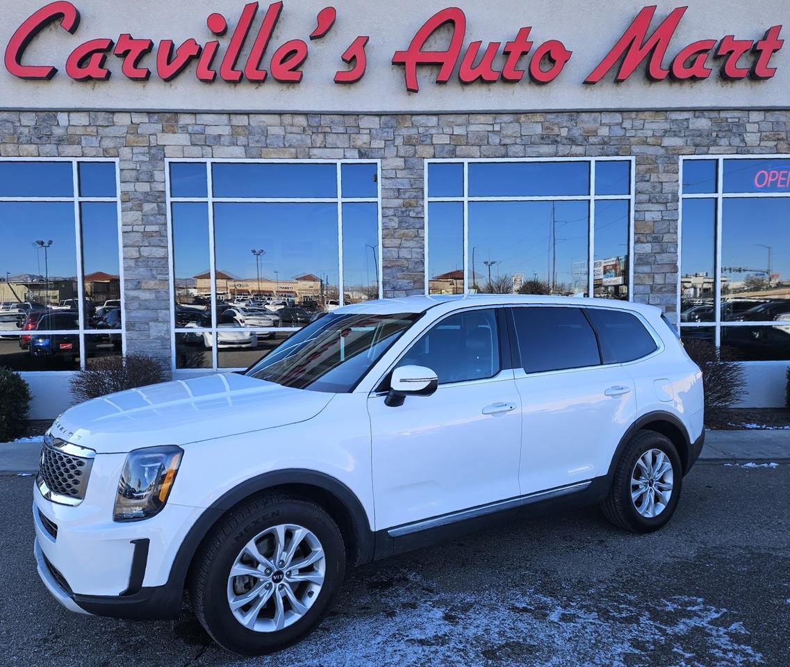 2021 Kia Telluride LX