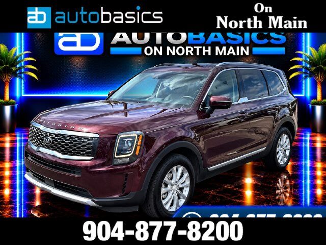 2021 Kia Telluride LX