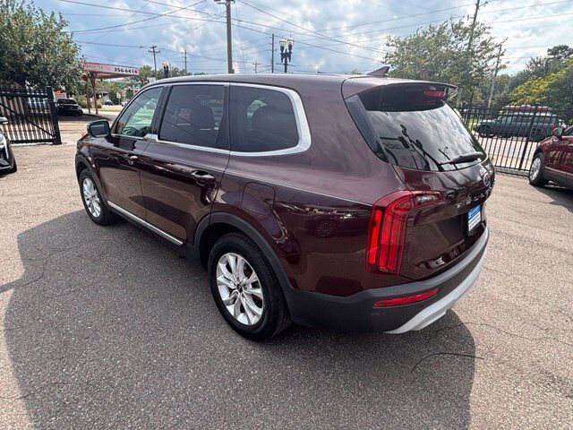 2021 Kia Telluride LX Jacksonville FL