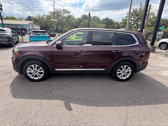 2021 Kia Telluride LX Jacksonville FL