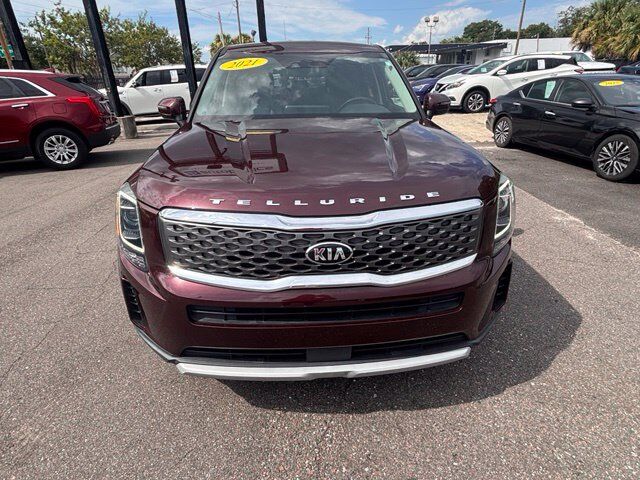 2021 Kia Telluride LX Jacksonville FL