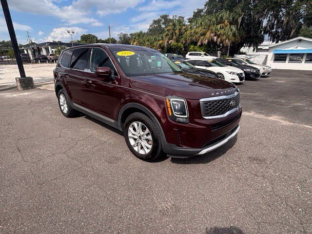 2021 Kia Telluride LX Jacksonville FL