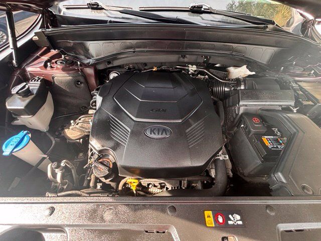 2021 Kia Telluride LX Jacksonville FL