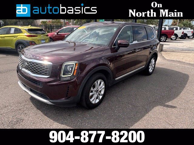 2021 Kia Telluride LX Jacksonville FL