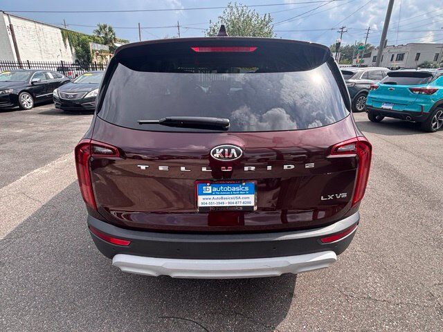 2021 Kia Telluride LX Jacksonville FL