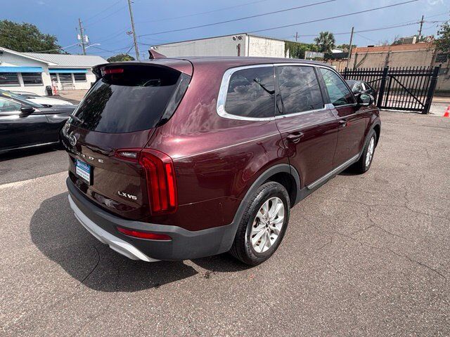 2021 Kia Telluride LX Jacksonville FL