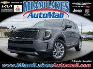 2021 Kia Telluride LX Miami Lakes FL 2021 Kia Telluride LX Miami Lakes FL
