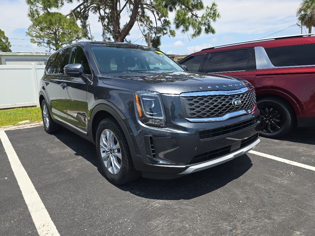 2021 Kia Telluride LX Oshkosh WI