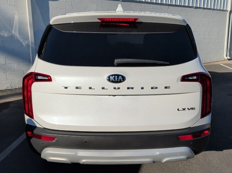 2021 Kia Telluride LX