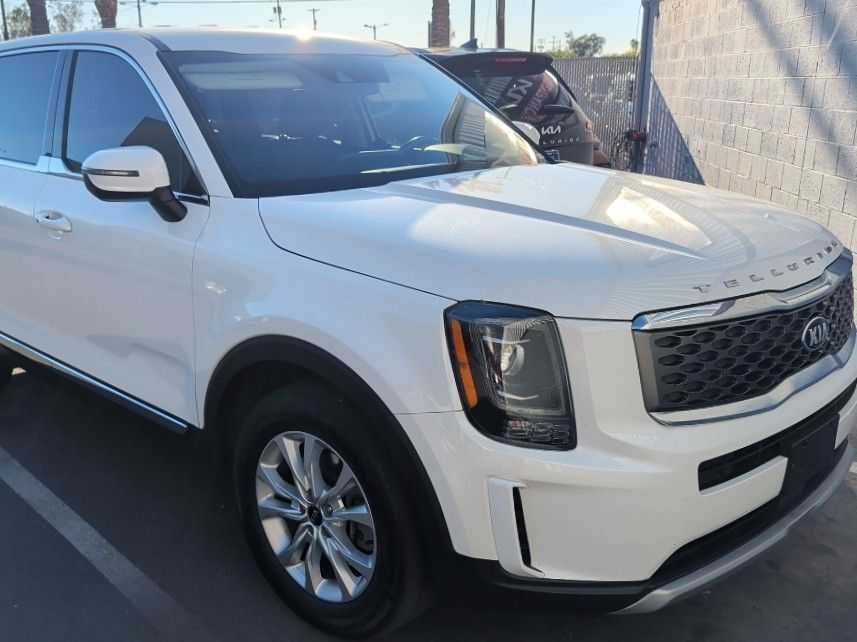2021 Kia Telluride LX