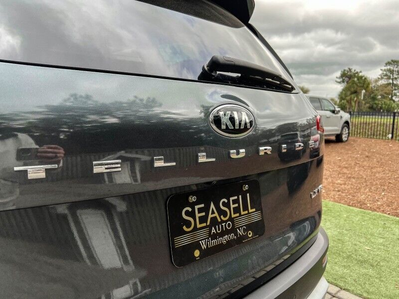 2021 Kia Telluride LX Wilmington NC