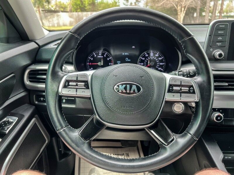 2021 Kia Telluride LX Wilmington NC