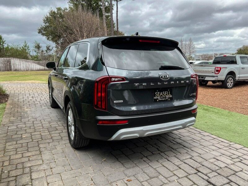 2021 Kia Telluride LX Wilmington NC
