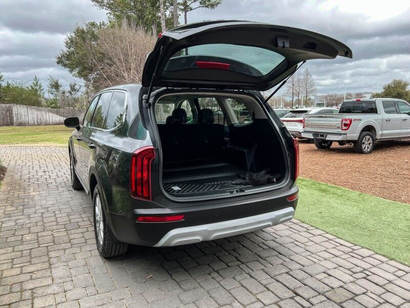 2021 Kia Telluride LX Wilmington NC