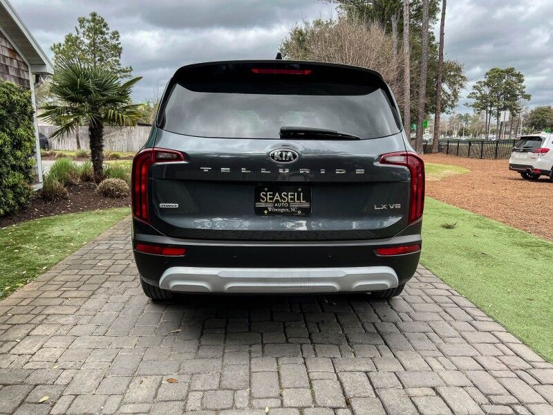 2021 Kia Telluride LX Wilmington NC