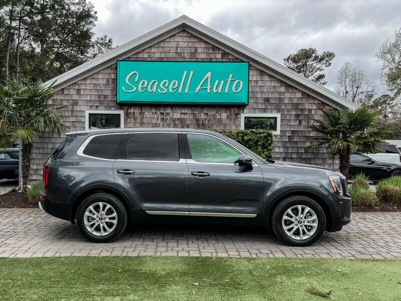 2021 Kia Telluride