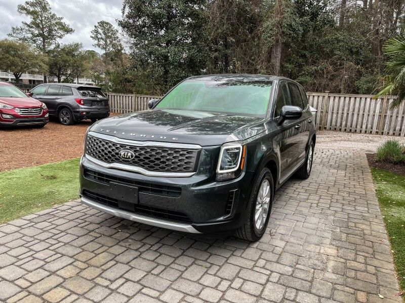 2021 Kia Telluride LX Wilmington NC