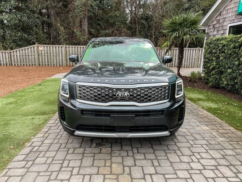 2021 Kia Telluride LX