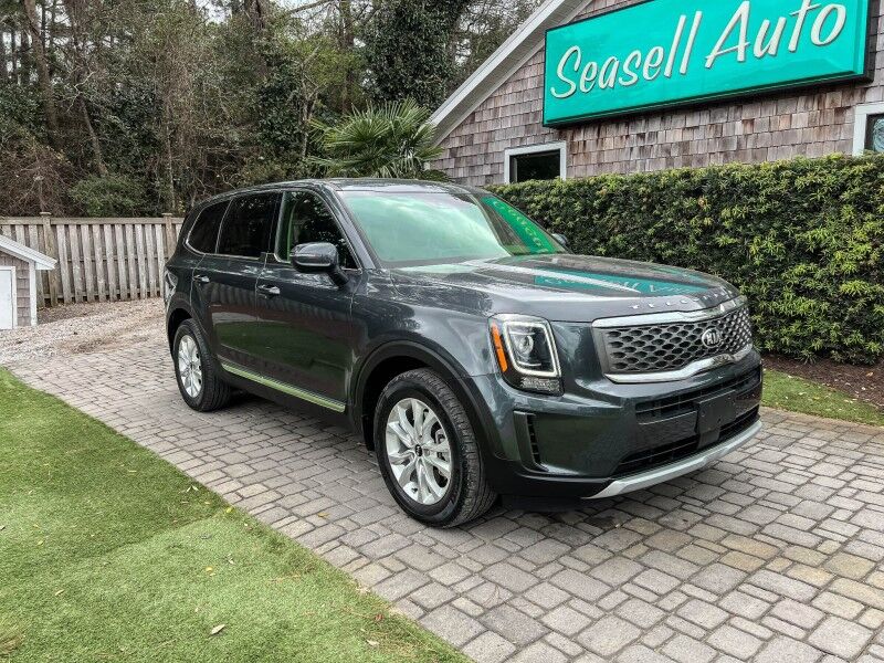 2021 Kia Telluride LX