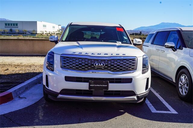 2021 Kia Telluride LX