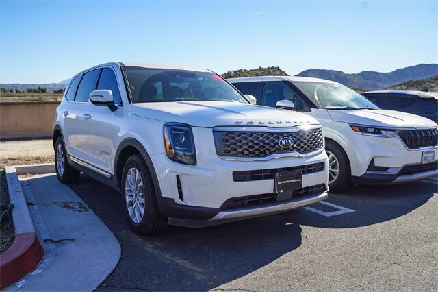 2021 Kia Telluride LX