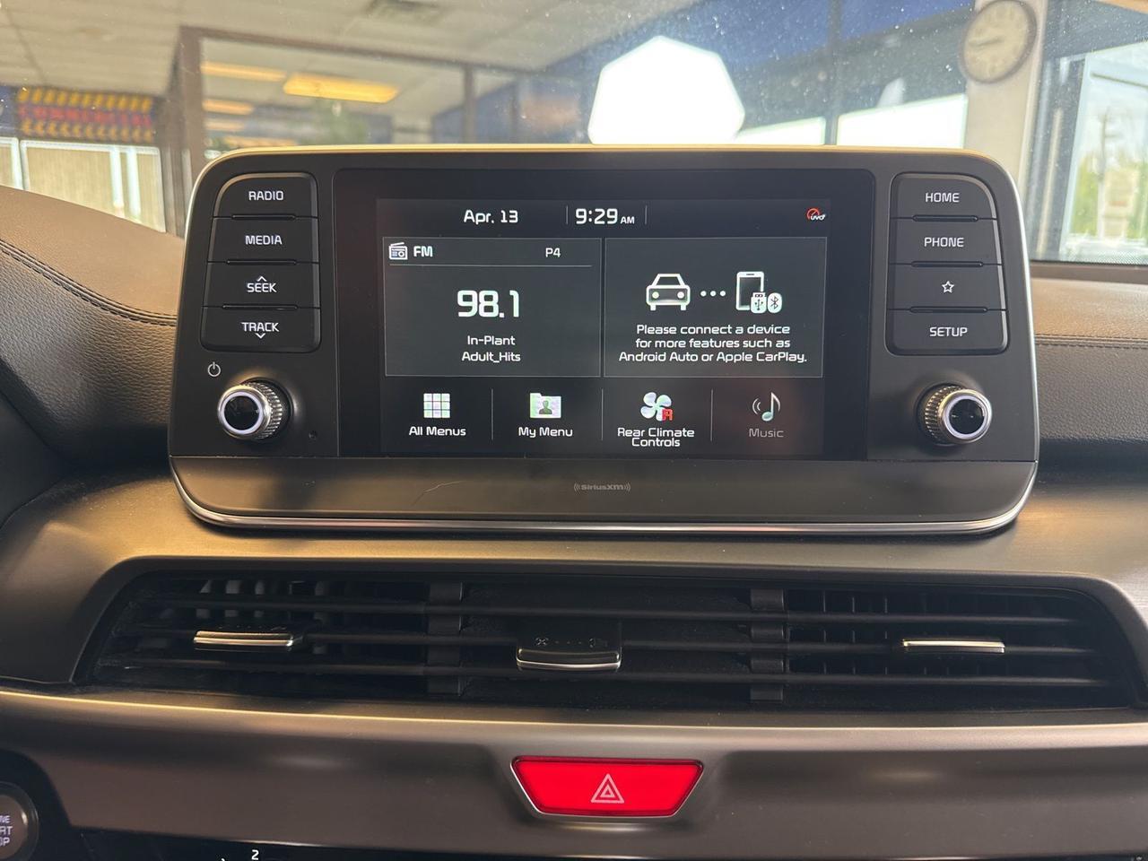 2021 Kia Telluride LX Richmond VA