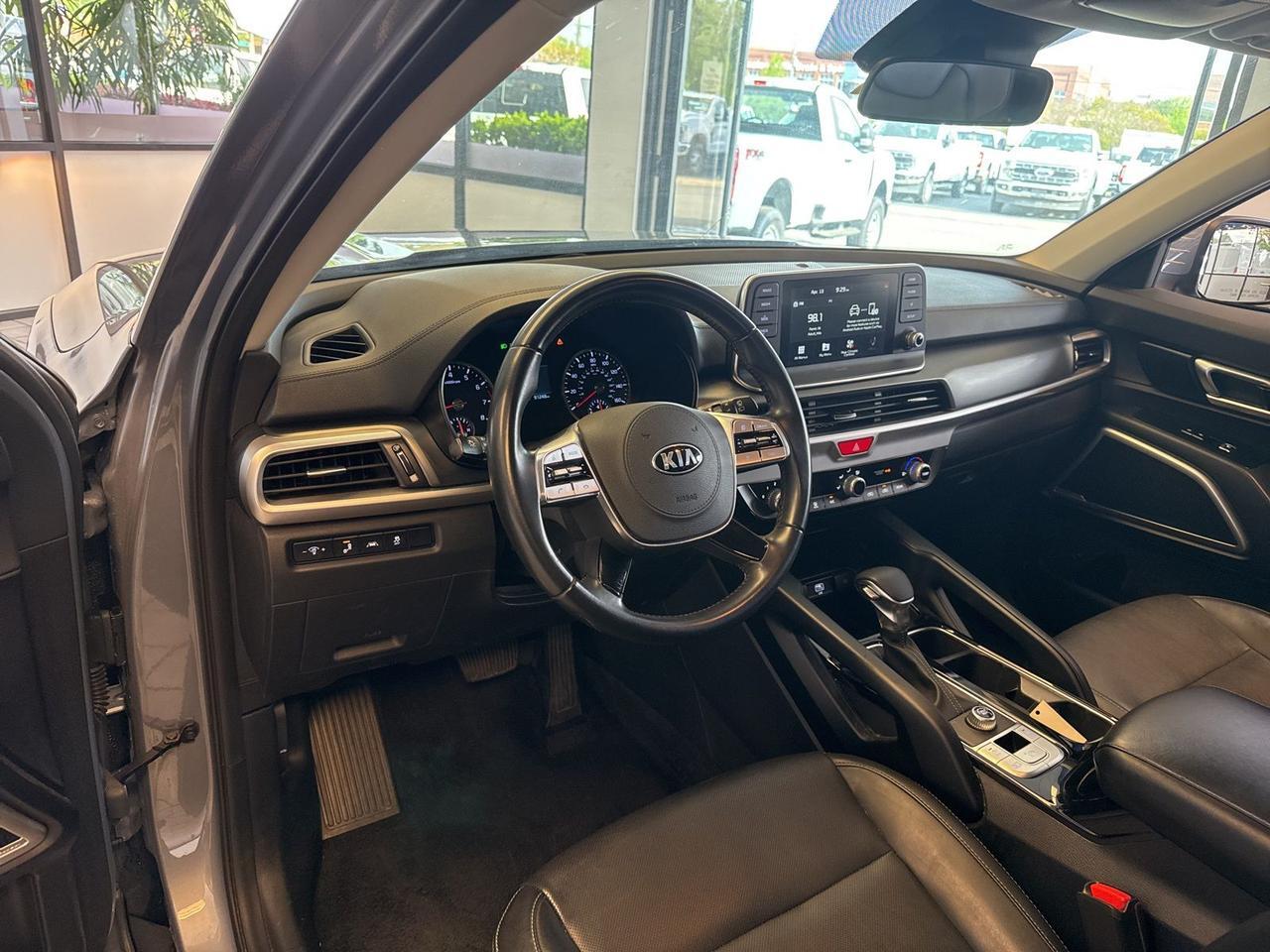 2021 Kia Telluride LX Richmond VA