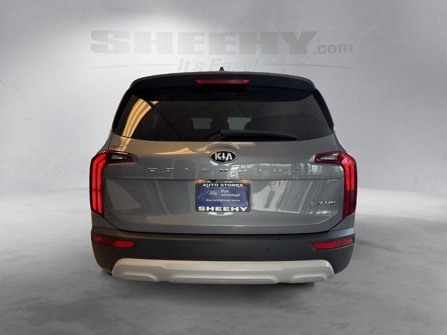 2021 Kia Telluride LX Richmond VA