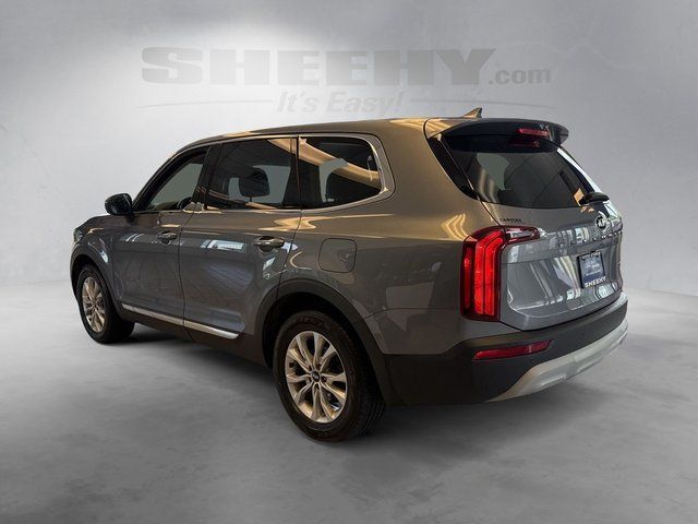 2021 Kia Telluride LX Richmond VA