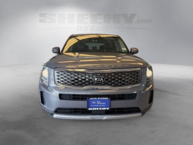 2021 Kia Telluride LX Richmond VA