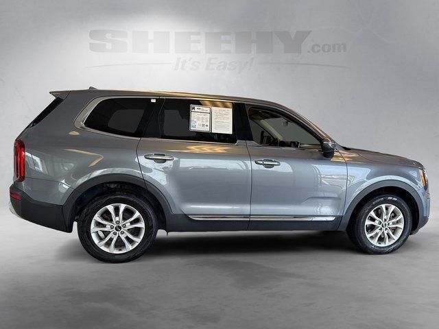 2021 Kia Telluride LX Richmond VA