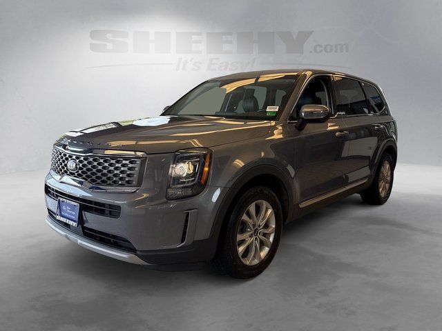 2021 Kia Telluride LX Richmond VA