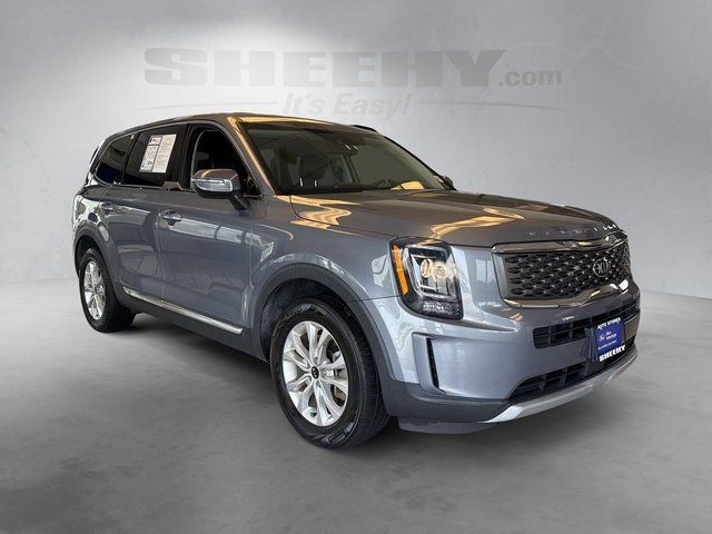 2021 Kia Telluride LX Richmond VA