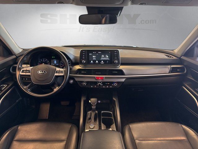 2021 Kia Telluride LX Richmond VA