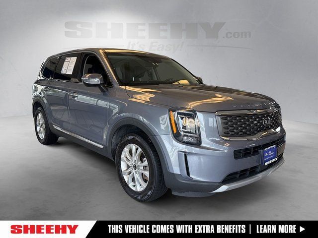 2021 Kia Telluride