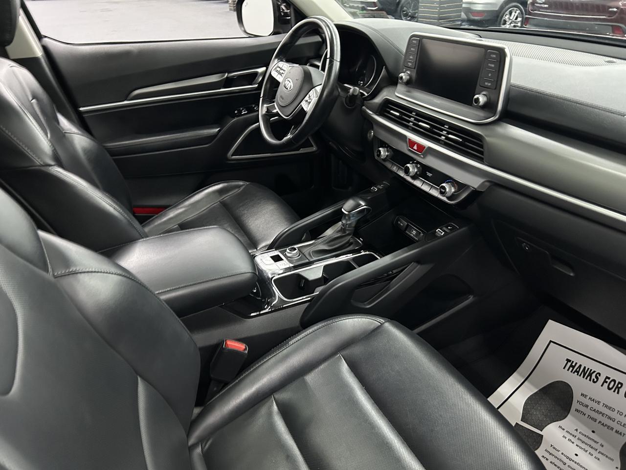 2021 Kia Telluride S AWD Benwood WV