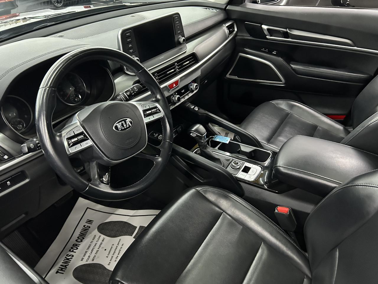 2021 Kia Telluride S AWD Benwood WV