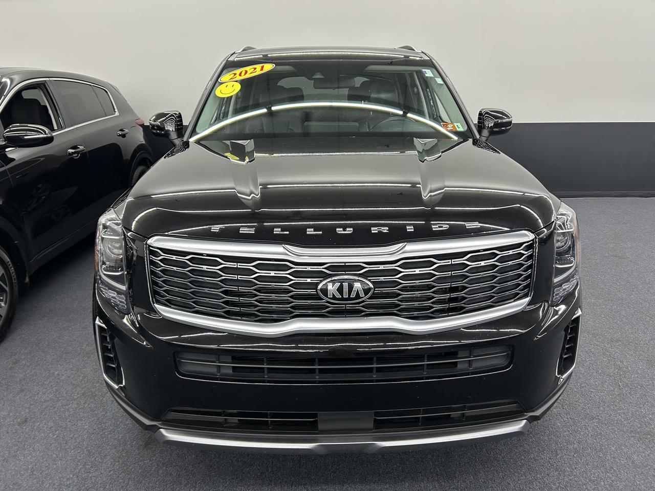 2021 Kia Telluride S AWD Benwood WV