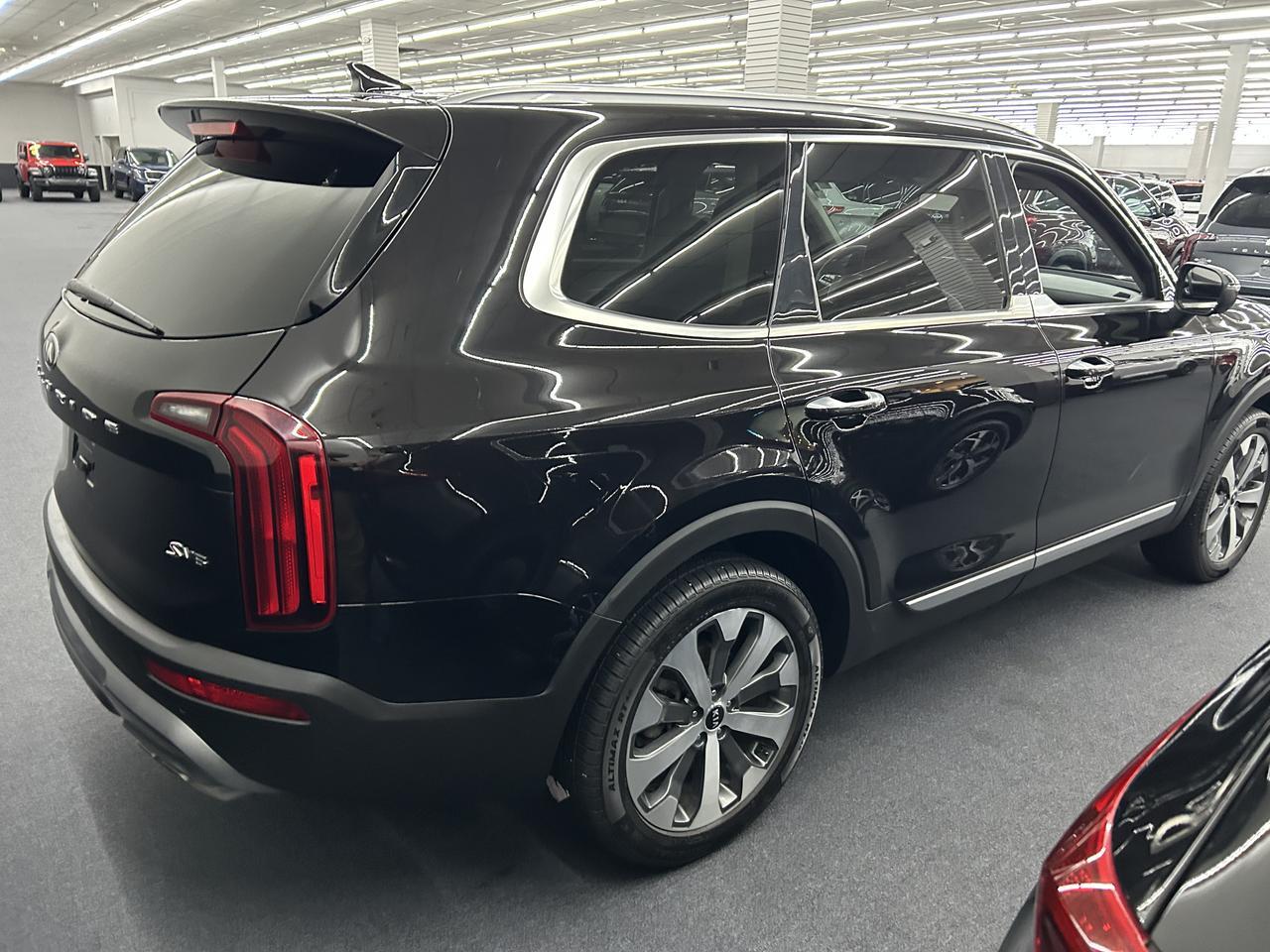 2021 Kia Telluride S AWD Benwood WV