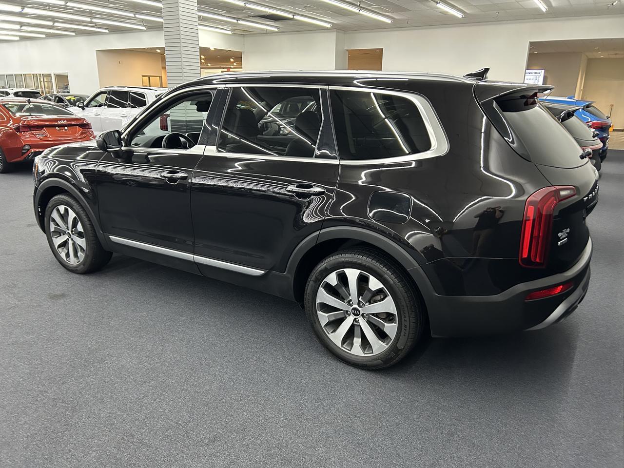 2021 Kia Telluride S AWD Benwood WV