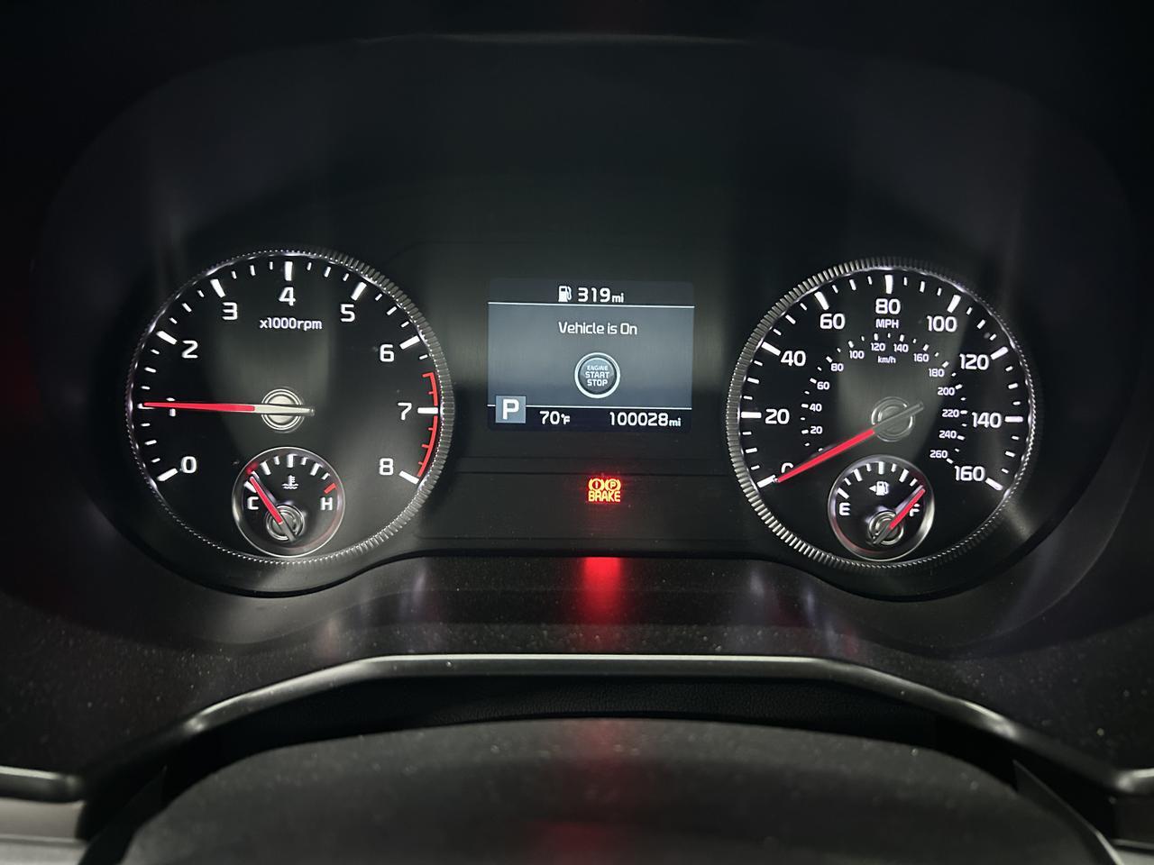 2021 Kia Telluride S AWD Benwood WV