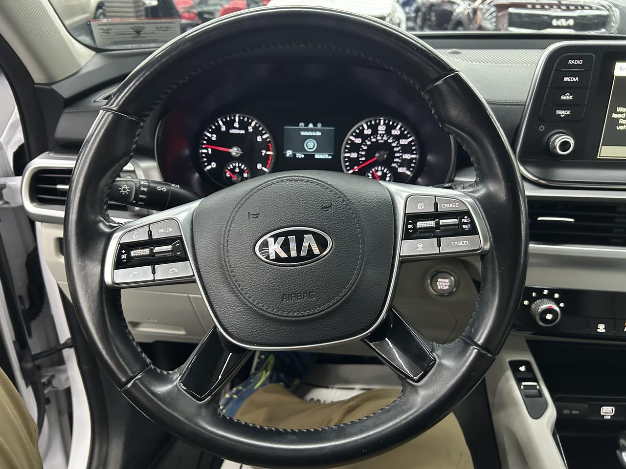 2021 Kia Telluride S AWD Benwood WV