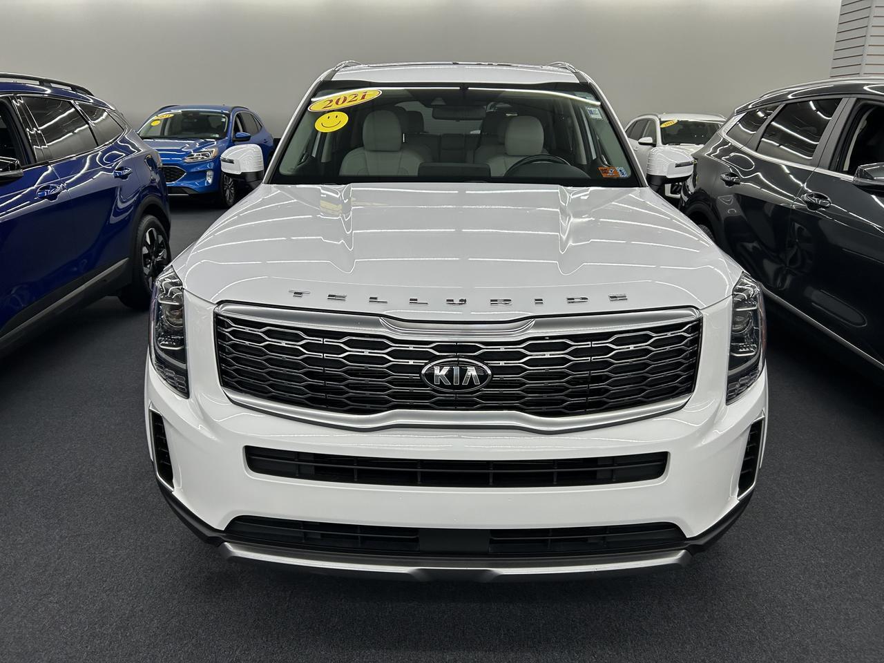 2021 Kia Telluride S AWD Benwood WV