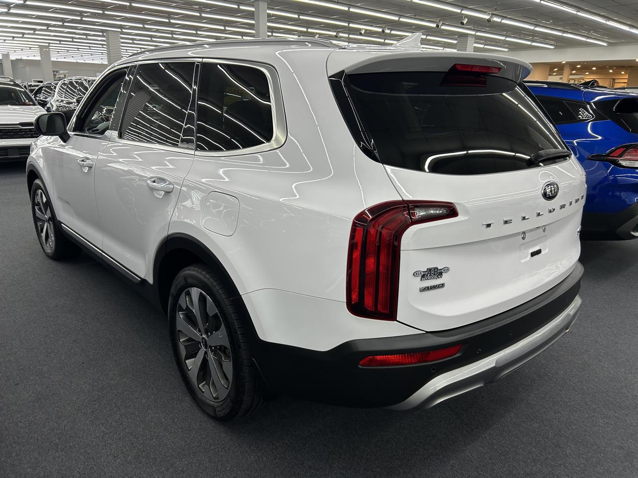 2021 Kia Telluride S AWD Benwood WV