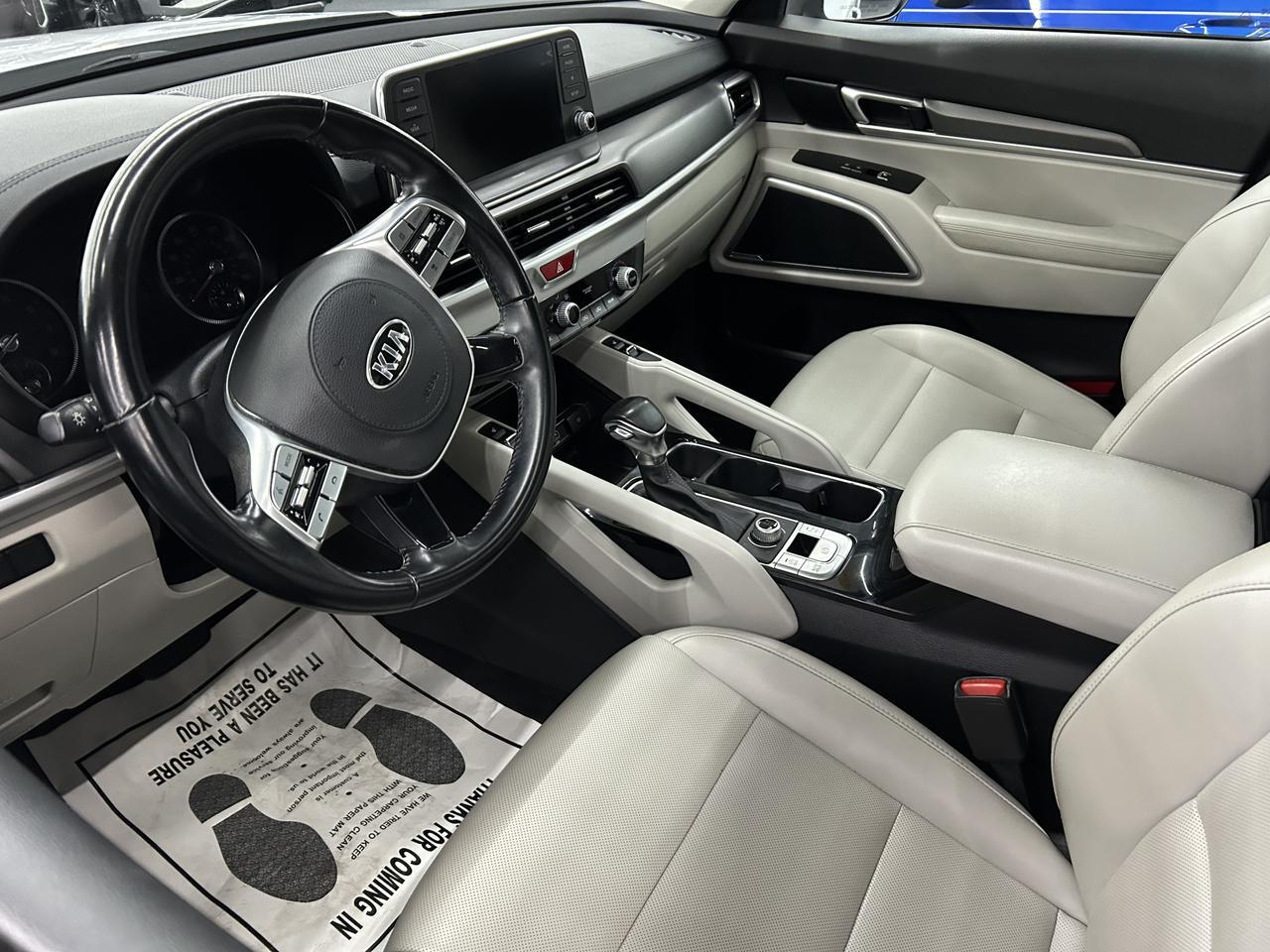 2021 Kia Telluride S AWD Benwood WV