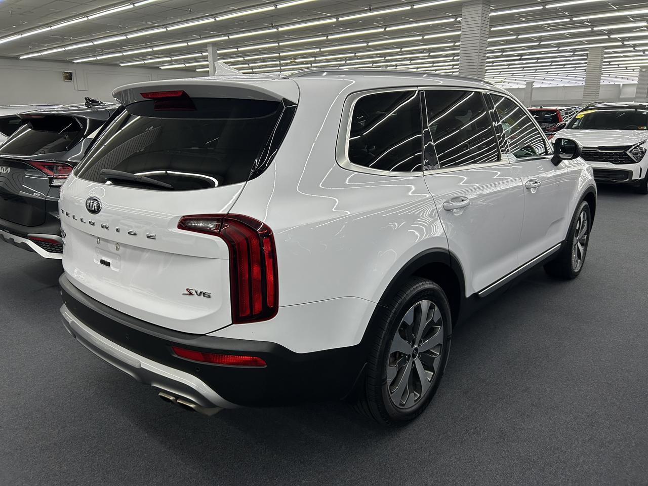 2021 Kia Telluride S AWD Benwood WV