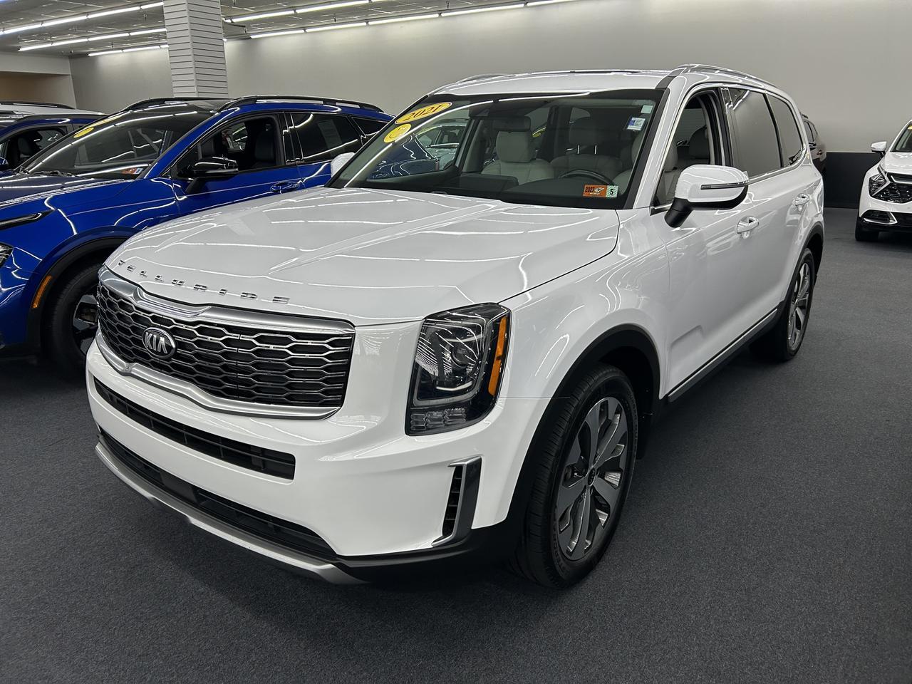 2021 Kia Telluride S AWD Benwood WV